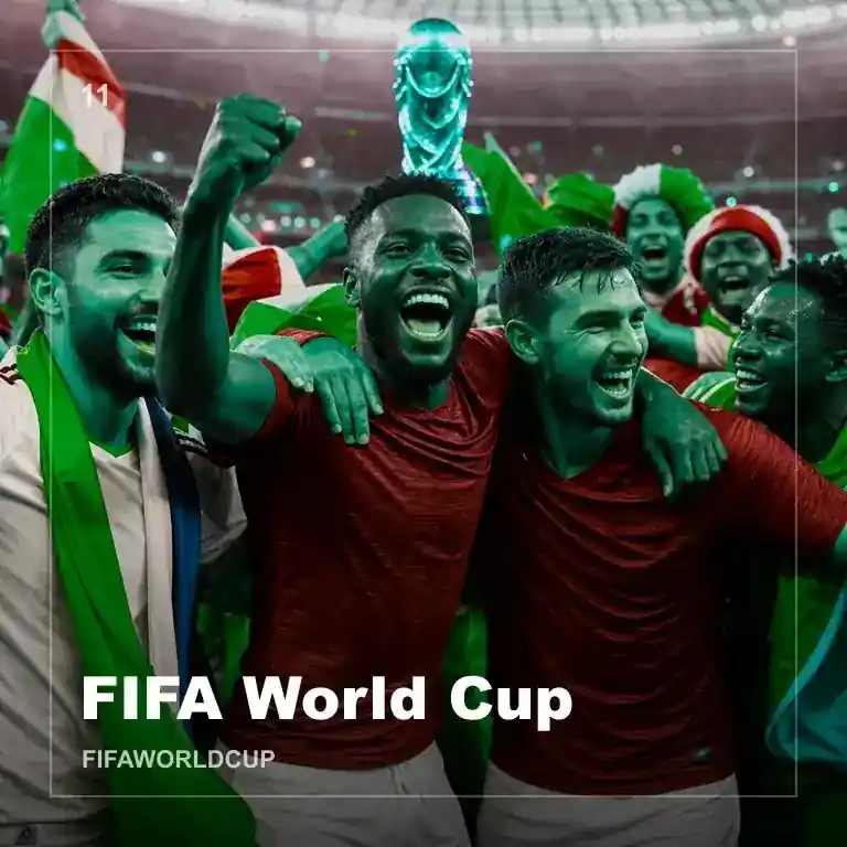FIFA World Cup 赛事焦点