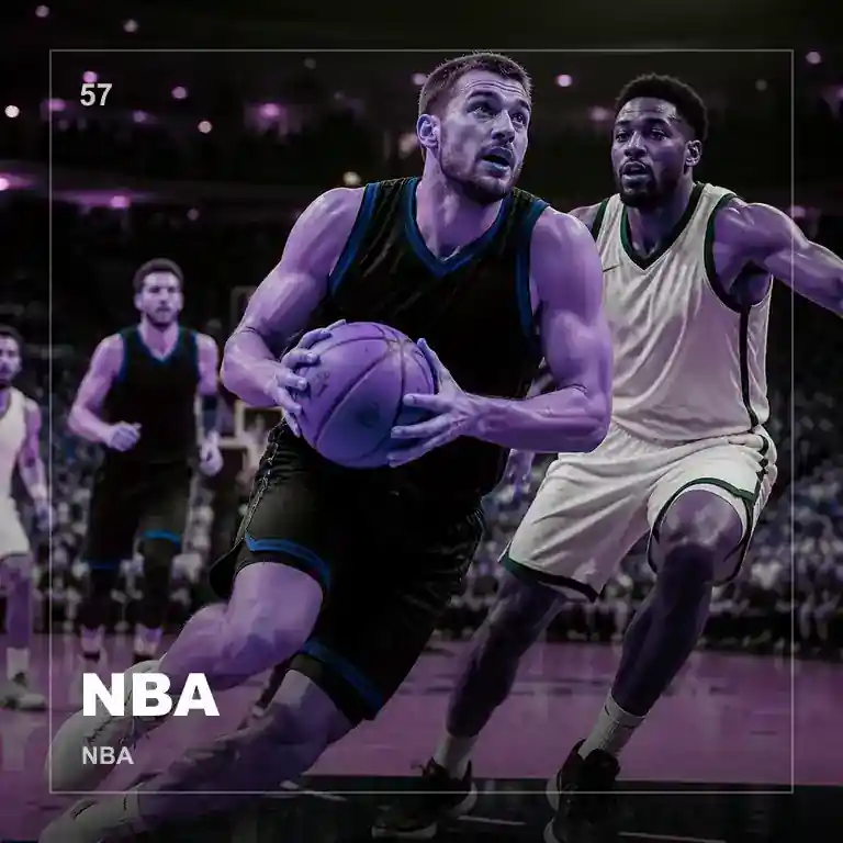 NBA 篮球赛事